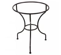Marrakesch Orient & Mediterran Interior Table en mosaïque - Structure : 40 cm - Hauteur : 45 cm