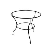 Marrakesch Orient & Mediterran Interior Table en mosaïque - Structure : 60 cm - Hauteur : 45 cm