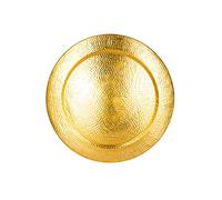 Marrakesch Plateau Design, Plateau décoratif, Plateau de Service, décoration Murale, Nice Gold, 80 cm