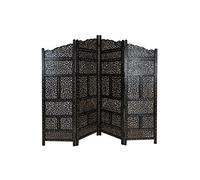 Marrakesch Saraswati Oriental paravent en Bois