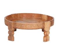 Marrakesch Table Basse scandinave pour Salon Jahna 80 cm