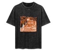 Marrakesh Express Crosby Stills Nash Young Csny 60'S Unisex T-Shirt Black Mens Top Tee L