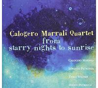 Marrali,Calogero Quart. - from Starry Nights to Sunset [Import]