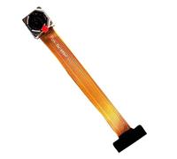 Marran Module de Caméra OV5640 pour Carte Souple ESP32-CAM 5 Millions de Pixels Mise au Point Automatique Haute Définition 70 Degrés 24 Broches, Pas de 0,5 Mm, Installation Facile (B)