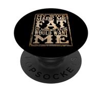 Marrant Mari Femme Me Fait Grossir Personne Ne Veut Humour PopSockets PopGrip Adhésif