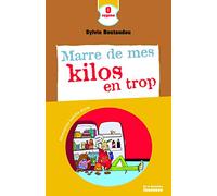 Marre de mes kilos en trop