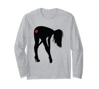 Marre de Tout et ne Vous souciez Pas de ce Que Vous Pensez Manche Longue