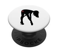 Marre de Tout et ne Vous souciez Pas de ce Que Vous Pensez PopSockets PopGrip Adhésif