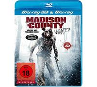 Marrero,Ace - Madison County 3d [Blu-ray]