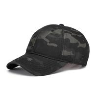 marrhorvk Casquette de baseball unisexe en coton de qualité supérieure pour homme et femme, style polo léger et réglable, bord incurvé, Camouflage foncé, 3