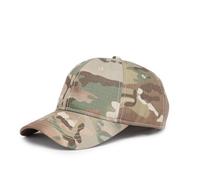 marrhorvk Casquette de baseball unisexe en coton de qualité supérieure pour homme et femme, style polo léger et réglable, bord incurvé, Camouflage clair, 3