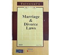 marriage and divorce laws 2025 EDITION UNIVERSAL LEXIS NEXIS