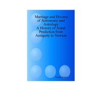 Marriage And Divorce Of Astronomy And Astrology