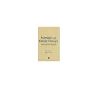 Marriage and Family Therapy, Haworth Marriage and the Family Nathan Hurvitz, Roger A. Straus (Auteur)