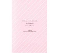 Marriage and Its Obstacles in Jewish Law, Studies in Progressive Halakhah, 8