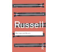 Marriage and Morals