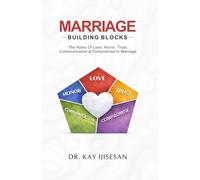 Marriage Building Blocks: The Roles of Love, Honor, Trust, Communication & Compromise in Marriage