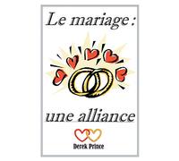 Marriage Covenant - FRENCH
