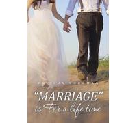 Marriage" Is For A Life Time