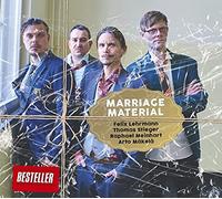 Marriage Material – Marriage Material – CD (Jewel Case)