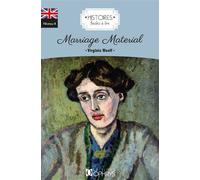Marriage material anglais - Virginia Woolf - Ophrys - broché - Méthode de langue