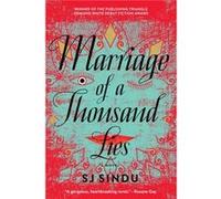 Marriage of a Thousand Lies by SJ Sindu Inconnu (Auteur)