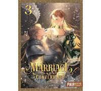 Marriage of Convenience T03 - Antstudio (Ant Studio) - Pika - broché - Manga