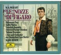Marriage of Figaro/Mozart