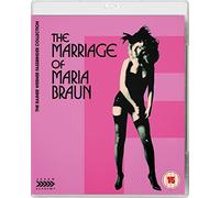 Marriage of Maria Braun [Edizione: Regno Unito] [Blu-Ray] [Import]