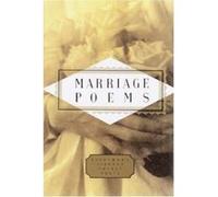 Marriage Poems Hollander, John (Auteur)