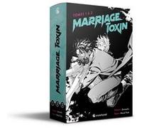 Marriage Toxin Coffret 1-3 Joumyaku (Auteur), Mizuki Yoda (Dessinateur)