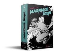 Joumyaku et Mizuki Yoda – Marriage Toxin – Coffret tomes 1–3 – Crunchyroll