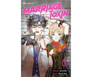 Marriage Toxin T01 - Édition Augmentée Mizuki Yoda (Auteur), Joumyaku (Auteur)
