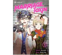 Mizuki Yoda, Joumyaku – Marriage Toxin T01 – Édition augmentée – Broché (Manga)