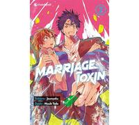 Mizuki Yoda, Joumyaku – Marriage Toxin – Tome 2 – Broché, Manga