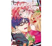 Marriage toxin t04 Joumyaku (Auteur), Mizuki Yoda (Dessinateur)