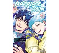 Marriage toxin t11 - Joumyaku - Crunchyroll Kaze - broché - Manga