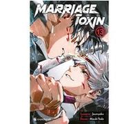 Marriage Toxin T13 Joumyaku (Auteur), Mizuki Yoda (Dessinateur)