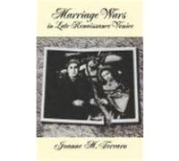 Marriage Wars in Late Renaissance Venice, Studies in the History of Sexuality Joanne M. Ferraro (Auteur)