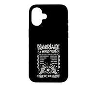 Marriage World Tour Squelette Mains Coque pour iPhone 16