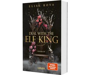 Married into Magic: Deal with the Elf King: Magische Slow-Burn Romantasy zwischen einer menschlichen Königin und einem kaltherzigen Elfenkönig