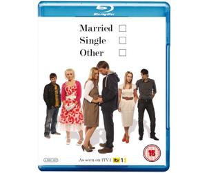 Married Single Other - Season 1 - 2-Disc Set (2009) [ Origine UK, Sans Langue Francaise ] (Blu-Ray)