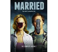Married: The Complete Season 2 [Dvd] Widescreen, Ntsc Format