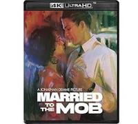 Married To The Mob Blu-ray 4K Ultra HD
