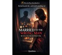 Married to The Wrong Man: Pen & Pad Exclusives