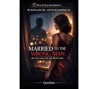 Married to The Wrong Man: Pen & Pad Exclusives