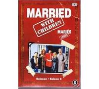 Mariés deux enfants – L'intégrale de la saison 6 – DVD – Coffret Deluxe (3 DVD) – Sony Pictures