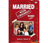 Mariés deux enfants – L'intégrale de la saison 10 – DVD – Coffret Deluxe (3 DVD)
