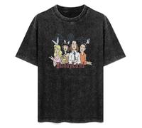 Married with Children Bundyland Retro 80'S TV Series Unisex T-Shirt Black Mens Top Tee XL