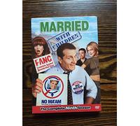 Married with Children: Complete Ninth Season